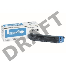 Тонер-картридж Kyocera TK-5160C (1T02NTCNL0) голубой для P7040cdn 12000 стр