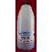 Тонер Konica Minolta Magicolor 2400/2430/2450/2480/2490/2500/2530/2550/2590 Cyan (фл., 175г) AQC - фас.России