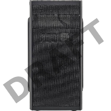 Корпус Accord A-08B черный без БП mATX 2xUSB2.0 audio