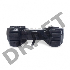 Геймпад CBR CBG 907 {Игровой манипулятор для PC, проводной, USB}