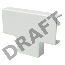 Тройник для кабель-канала IM 40х17 ДКС 00541