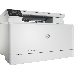 МФУ HP Color LaserJet Pro MFP M182n (7KW54A), принтер/сканер/копир, (А4, чб./цвет 16стр/мин., USB B, LAN)