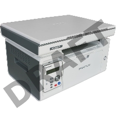 МФУ лазерный Pantum M6507 A4 серый(лазерное, ч.б., копир/принтер/сканер, 22 стр/мин, 1200×1200 dpi, 128Мб RAM, лоток 150 стр, USB, серый корпус)