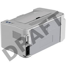 Принтер лазерный Pantum P2200 серый (A4, 1200dpi, 20ppm, 64Mb, USB)