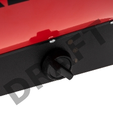 Пушка тепловая, прямоугольная подставка, 3 кВт REXANT