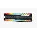 Накопитель SSD Netac M.2 2280 NV3000 RGB NVMe PCIe 1Tb NT01NV3000RGB-1T0-E4X (heat sink)