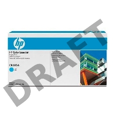 Барабан HP CB385A Cyan{Color Laser Jet CM6030/6040, Cyan}