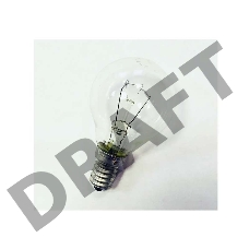 Лампа накаливания ДШ 230-60Вт E14 (100) КЭЛЗ 8109006