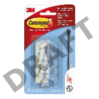 Крючок для проводов 3M Command 7000038148