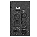 Источник бесперебойного питания CROWN Line Intractive CMU-SP800 COMBO USB 800VA\480W, корпус металл, 1x12V/9AH, розетки 4*IEC + 2*EURO+1*IEC bybass, трансформатор AVR 140-290V, съёмный кабель 1.2 м, порт RJ11/45, порт USB, защита: от перегрузки, от КЗ, от