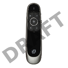 Презентер Oklick 699P Radio USB (30м) черный