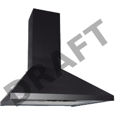Вытяжка ELIKOR Вента 60П-430-П3Л черный