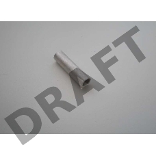 Гильза медная соединительная ГМЛ 10-5 Т2 (опрес. луж.) КЗОЦМ 7223