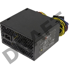 Блок питания 600Вт Power Supply FSP QDION ATX 600W, 120mm, 5xSATA, 1xPCI-E, APFC, 80+