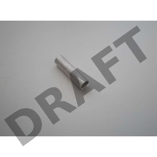 Гильза медная соединительная ГМЛ 6-4 Т2 (опрес. луж.) КЗОЦМ 7222