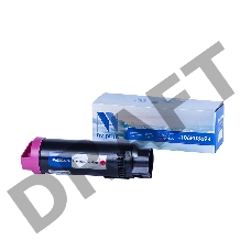 Картридж NVPrint совместимый NV-106R03694 Magenta для Xerox Phaser 6510/WorkCentre 6515 (4300k)