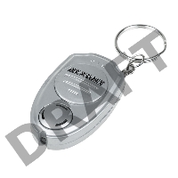 Ультразвуковой отпугиватель комаров в виде брелка REXANT