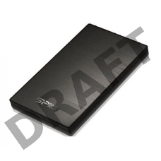 Внешний жесткий диск Silicon Power USB 3.0 1Tb D06 Diamond 2.5