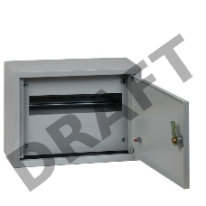 Щит ЩРН-12 IP31 (220х300х120) Basic EKF mb21-12-bas