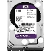 Жесткий диск WD 1Tb WD10PURZ Purple, SATA III <5400rpm, 64Mb> 3.5