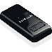 Сетевой адаптер TP-Link SOHO TL-WN823N Беспроводной USB мини адаптер 300Мбит/с стандарта N c кнопкой QSS(Realtec)