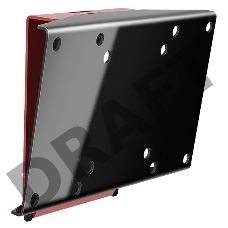 Кронштейн для телевизора Holder LCDS-5061 черный 19