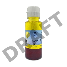 Чернила NV PRINT водорастворимые GT52 для HP DeskJet GT 5810, 5820, 5822, Ink Tank 115, 310, 315, 319, 410, 419, 415, Smart Tank 515, 615 (70ml) Yellow