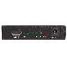 Разветвитель HDMI 1=>4 Telecom  <TTS5020>, каскадируемый , 1.4v+3D