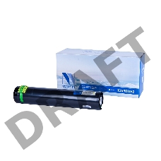 Тонер-картридж NVP совместимый Xerox 106R01162 желтый для Phaser 7760 (25000k)