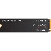 Накопитель SSD  M.2 2280 500GB BLACK WDS500G3X0E WDC