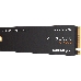 Накопитель SSD  M.2 2280 500GB BLACK WDS500G3X0E WDC