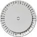Точка доступа MikroTik cAPGi-5HaxD2HaxD cAP ax Wi-Fi 6, AX1800, 2RJ45 1gbit