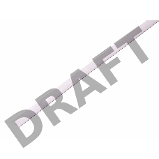 Трубка термоусадочная 4.0/2.0 1м бел. Rexant 20-4001