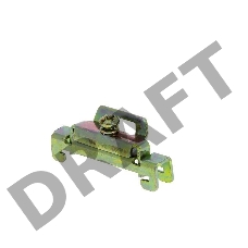 Зажим на DIN-рейку HDW-211 EKF ahdw-211