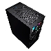 Корпус GMNG GG-CC110 черный без БП ATX 5x120mm 2x140mm 2xUSB2.0 1xUSB3.0 audio bott PSU