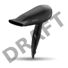 Фен PANASONIC EH-ND65-K615 8887549792885