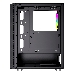 Корпус GMNG GG-CC110 черный без БП ATX 5x120mm 2x140mm 2xUSB2.0 1xUSB3.0 audio bott PSU