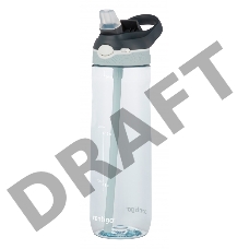 Бутылка Contigo Ashland 0.72л прозрачный пластик (2137641)