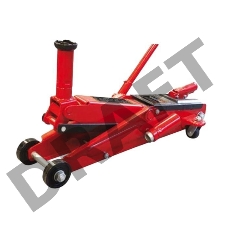 Домкрат MATRIX 51040  подкатный 3т h подъема 150–530мм