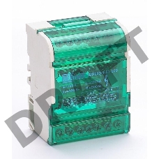 Кросс-модуль на DIN-рейку 4х7 групп 100А ШН-103 DEKraft 32017DEK