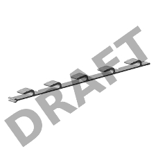 Зажим RX/У 25 шт. REXANT