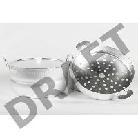 Мантоварка-пароварка Чудо, 6 л, алюминиевая, 4 сетки, d 26 см, г. Челябинск