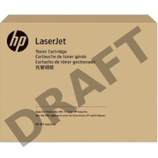 Тонер картридж HP 654A для CLJ M651, желтый (15 000 стр.) (жёлтая упаковка)