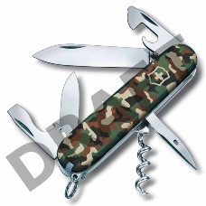 Нож перочинный Victorinox Spartan (1.3603.94) 91мм 12функций камуфляж карт.коробка