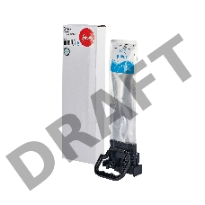 Контейнер с чернилами Sakura C13T945240 (T9452 C) для Epson, голубой, 66 мл., 5000 к.