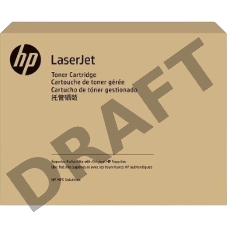 Тонер картридж HP 654A для CLJ M651, пурпурный (15 000 стр.) (жёлтая упаковка)