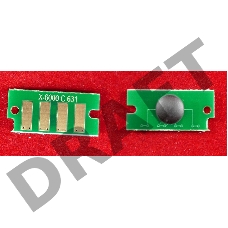 Чип Xerox Phaser 6000/6010/WC6015 Cyan, 1K (ELP, Китай) 