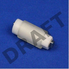 Ролик отделения в сборе Samsung ML-3310/3710/SCX-4833/5637 (JC90-01063A)