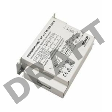 Аппарат пускорег. электрон. (ЭПРА) PT-FIT 70/220-240 S VS20 OSRAM 4008321386649