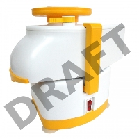 Соковыжималка Курск Куряночка Садовая CВПП-201 с шинковкой